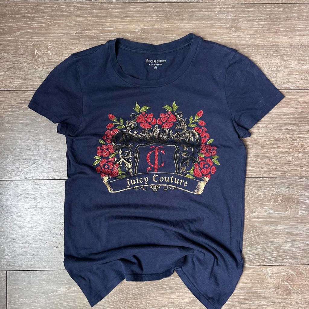 Футболка Juicy Couture