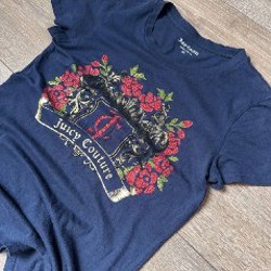Футболка Juicy Couture - фото 2