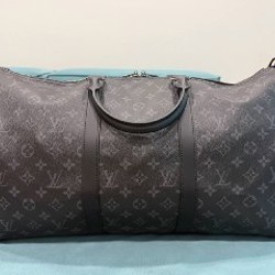 Дорожная сумка Louis Vuitton Keepall - фото 1