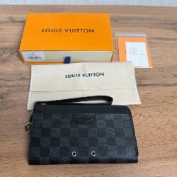 Дорожная сумка Louis Vuitton Keepall - фото 4