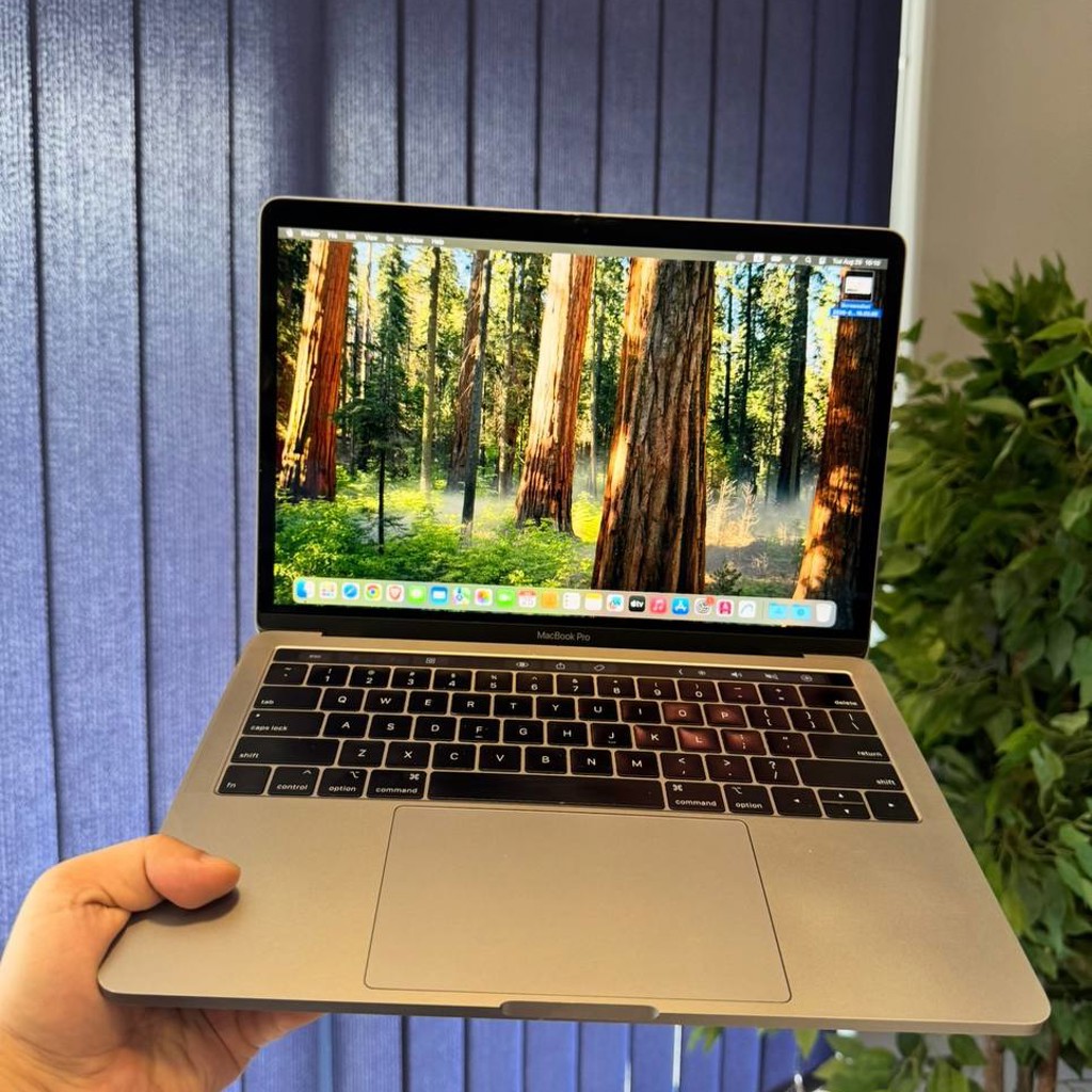 Macbook Pro 2018
