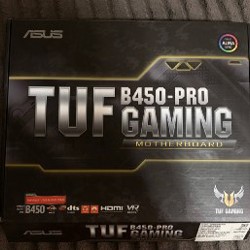 Материнская плата ASUS TUF B450-PRO Gaming - фото 4