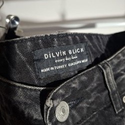 Юбка джинсовая Dilvin Black - фото 9