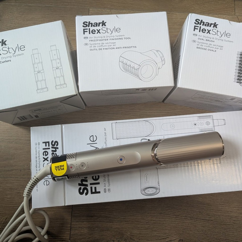 Shark FlexStyle HD440EU