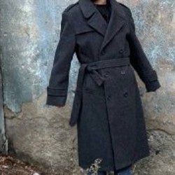 Шерстяное пальто - фото 10