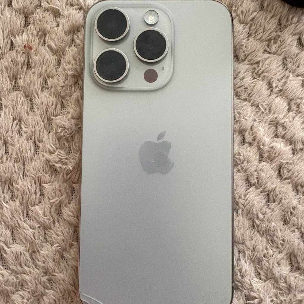 IPhone 15 Pro