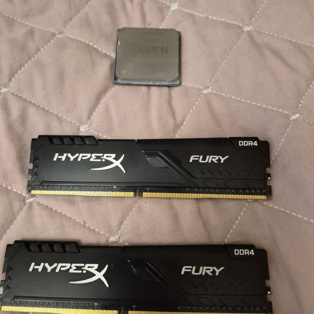 Процессор Ryzen 5 x3700