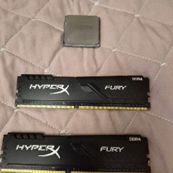 Процессор Ryzen 5 x3700 - фото 1