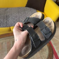 Шлепки Birkenstock - фото 4