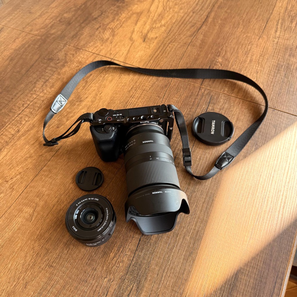 Sony ZV-E10