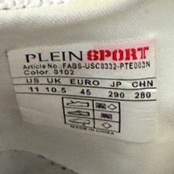 Кроссовки Philip Plein Sport - фото 2