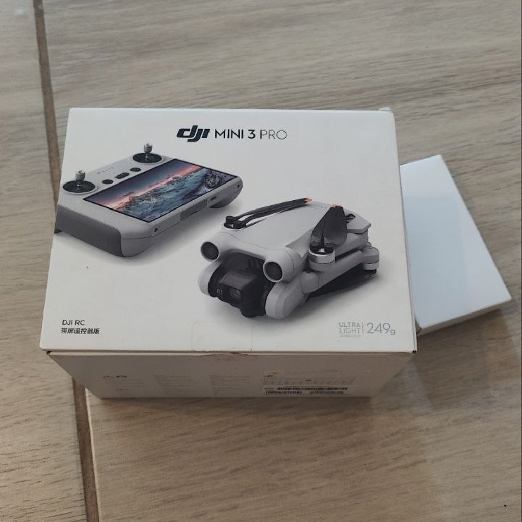 DJI Mini 3 Pro