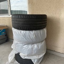 Летние шины Michelin Pilot Sport 5 - фото 3