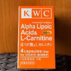 КWC Альфа-липоевая кислота и L-Карнитин - фото 4