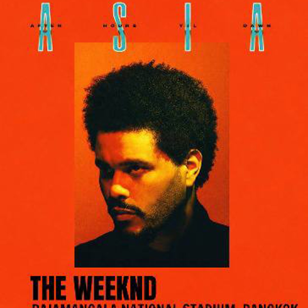Билеты на The Weeknd