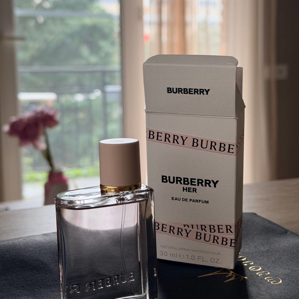 Духи Burberry “eau de parfum”