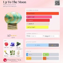 The house of oud up To the moon - фото 3