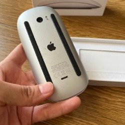 Комплект Apple: Magic Keyboard + Magic Mouse 2 - фото 4