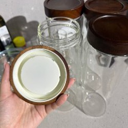 Банки для крупы - фото 4