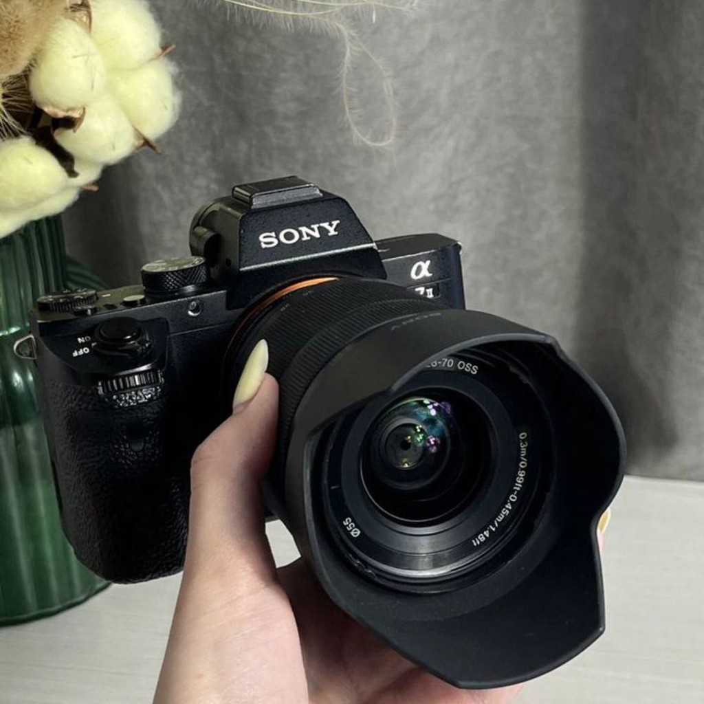 Sony A7 II