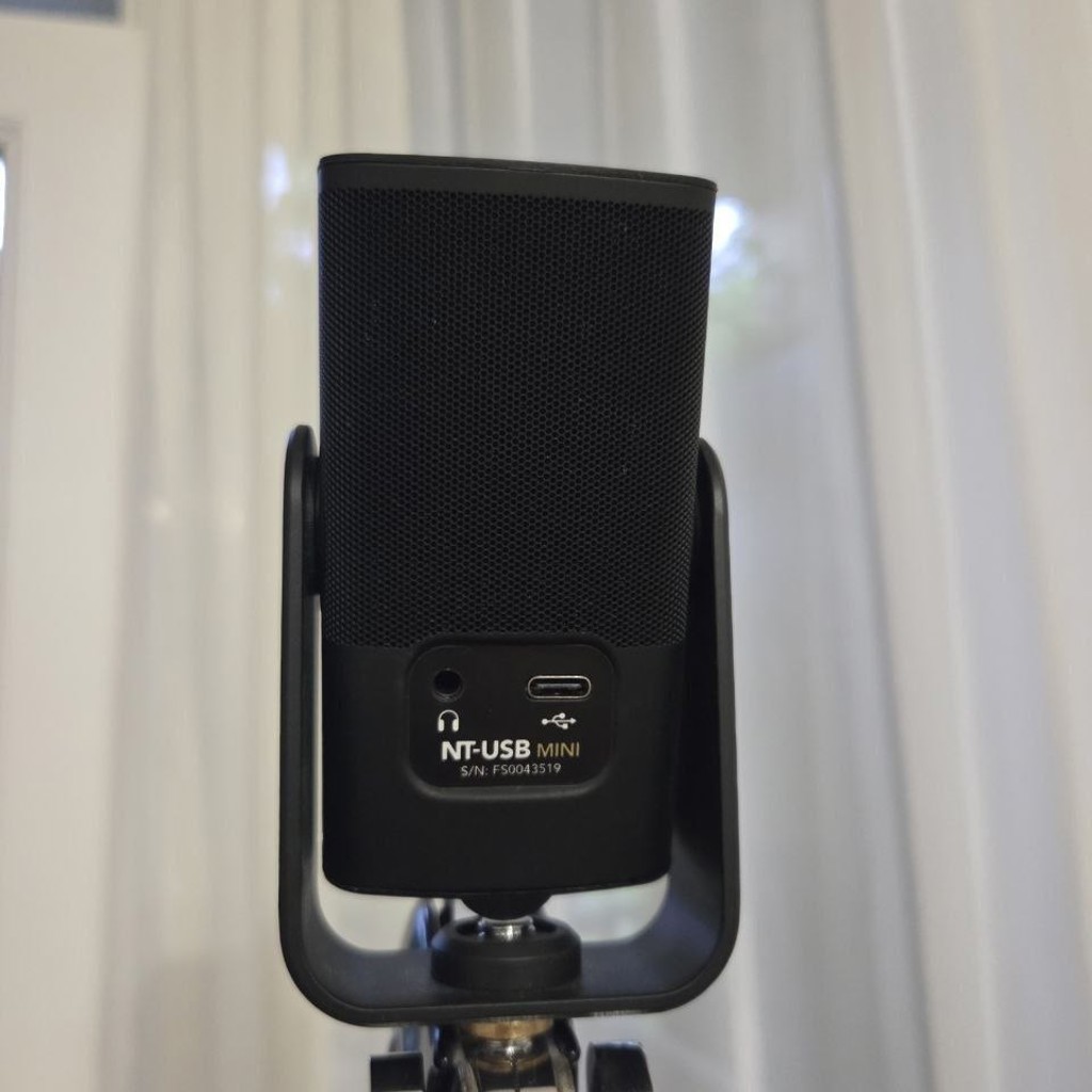 Микрофон RØDE NT-USB Mini