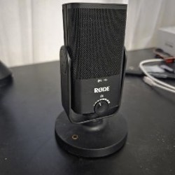 Микрофон RØDE NT-USB Mini - фото 4