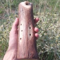 Бамбуковая флейта - фото 3