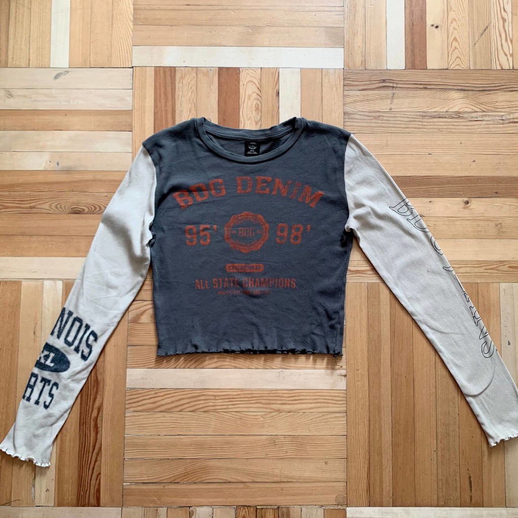 Лонгслив Urban Outfitters