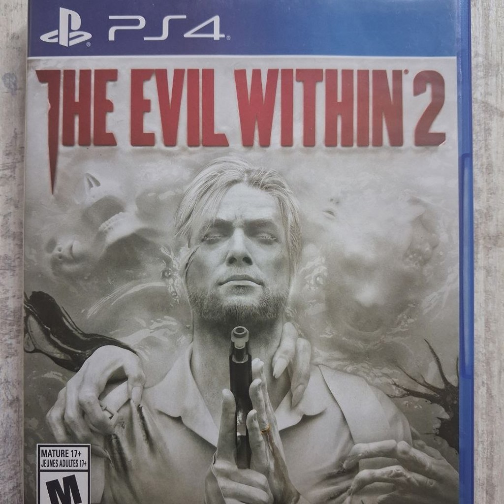 The Evil Within 2