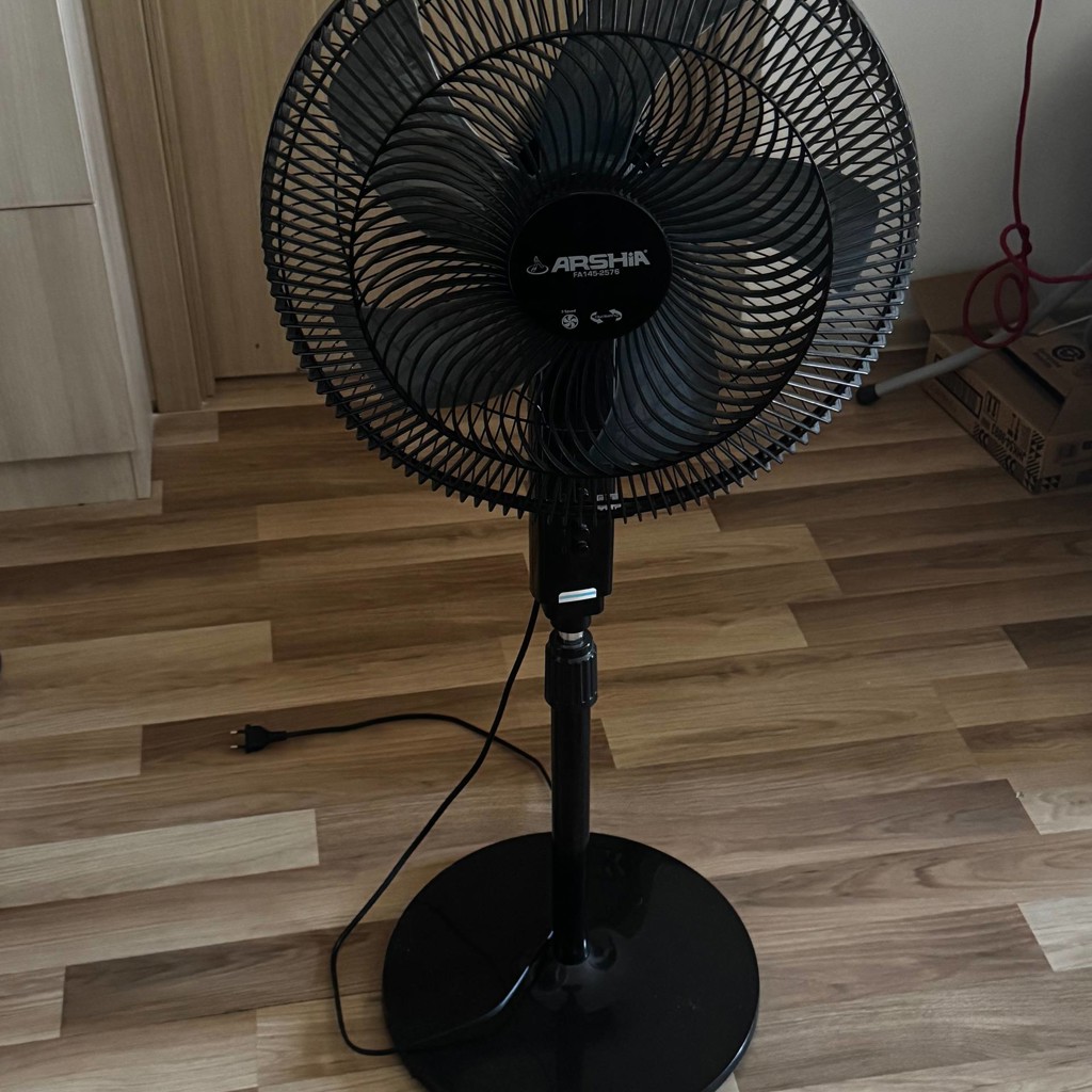 Вентилятор