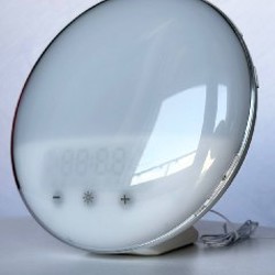 Световой будильник Smart Wake-Up Light - фото 6