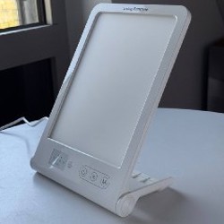 Световой будильник Smart Wake-Up Light - фото 9