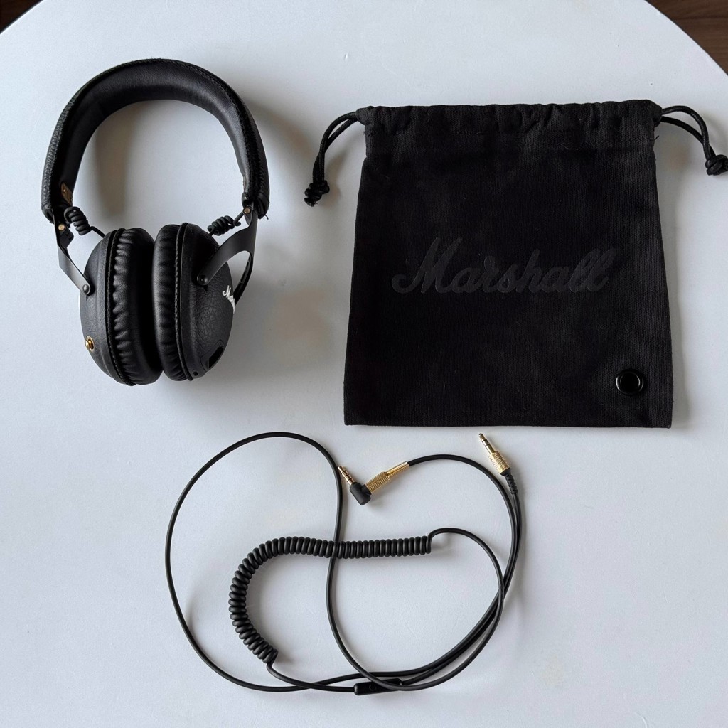 Marshall Monitor Bluetooth