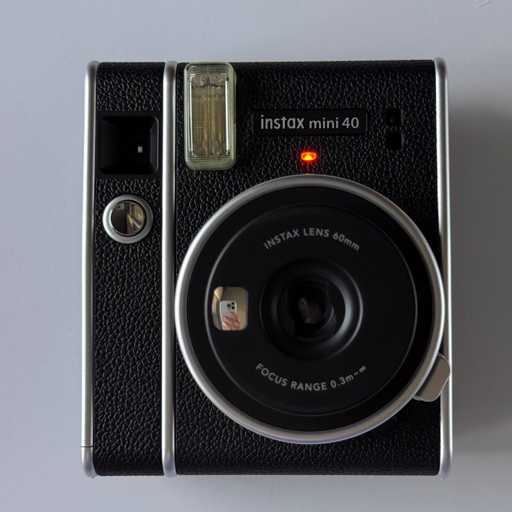 Камера моментальной печати Fujifilm Instax Mini 40