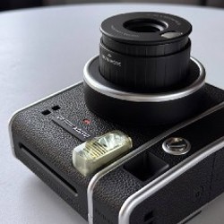 Камера моментальной печати Fujifilm Instax Mini 40 - фото 2