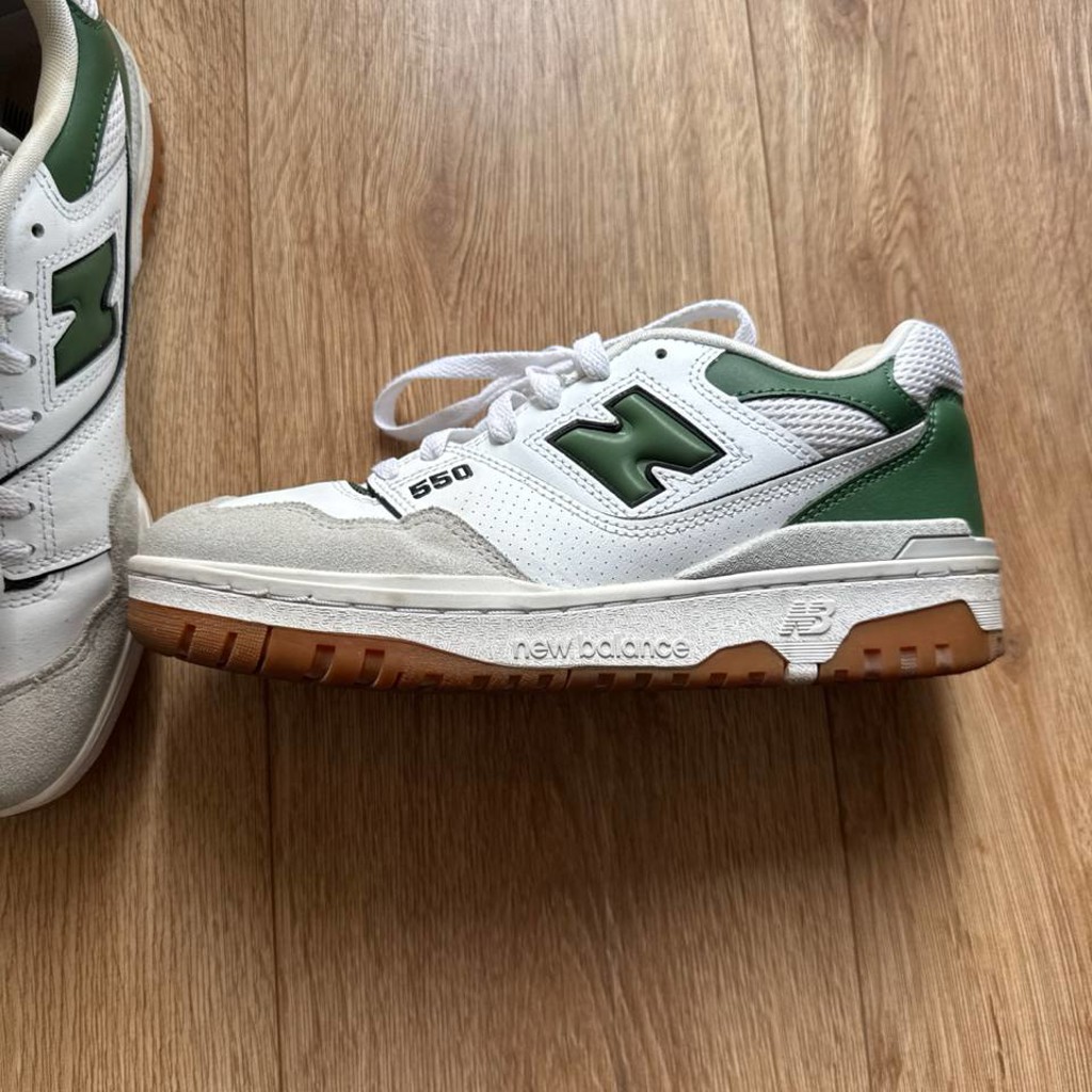 Кеды кроссовки New Balance