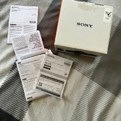 Коробка Sony ZV E10 - фото 3