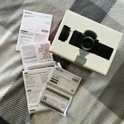 Коробка Sony ZV E10 - фото 4