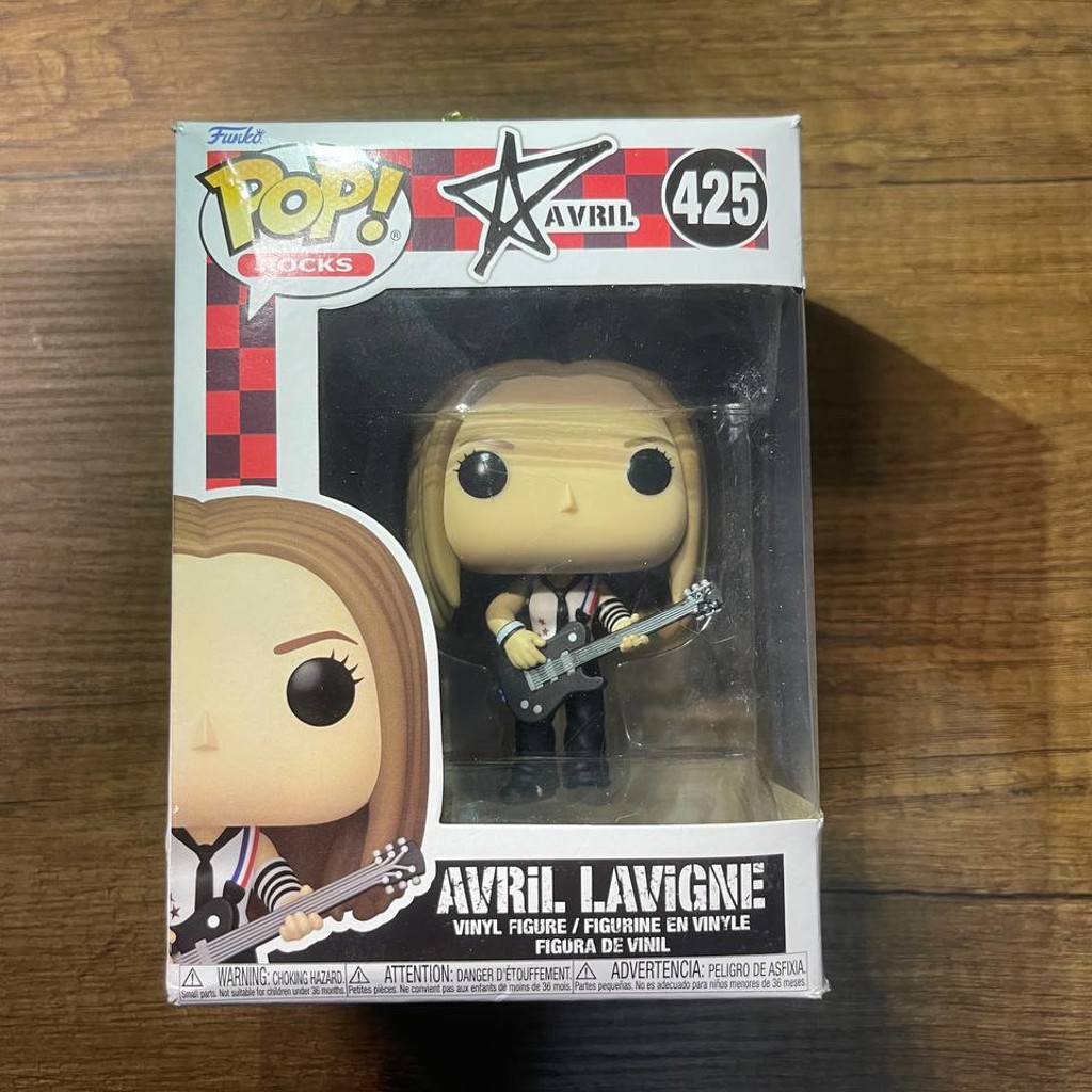 Фигурка Funko Pop - Avril Lavigne
