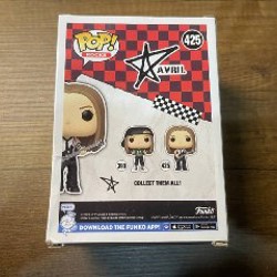 Фигурка Funko Pop - Avril Lavigne - фото 8