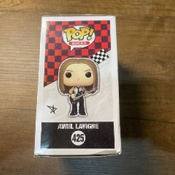 Фигурка Funko Pop - Avril Lavigne - фото 9