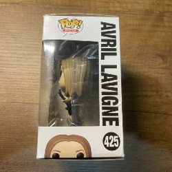 Фигурка Funko Pop - Avril Lavigne - фото 10