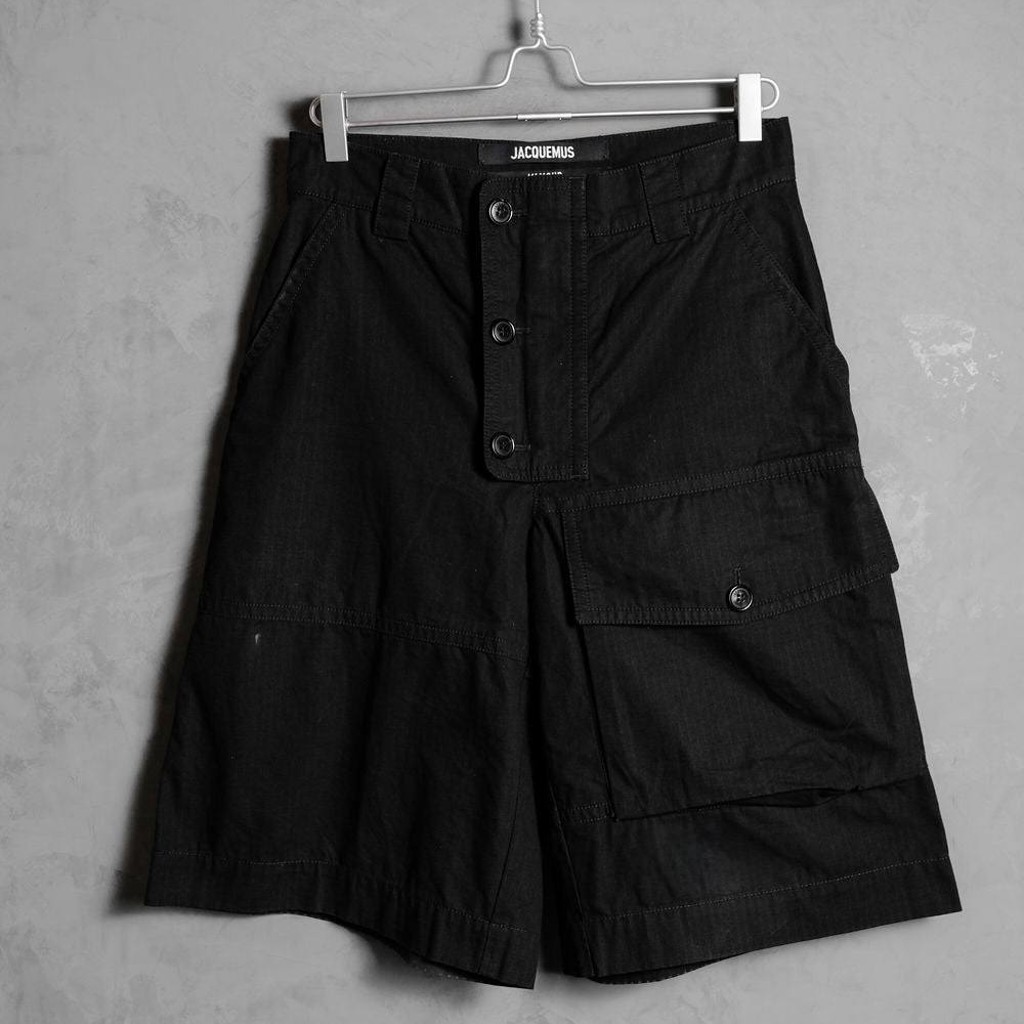 Мужские шорты-бермуды Jacquemus Le Short Laurier