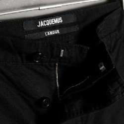 Мужские шорты-бермуды Jacquemus Le Short Laurier - фото 2
