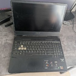 Игровой ноутбук ASUS TUF Gaming FX505DT - фото 2