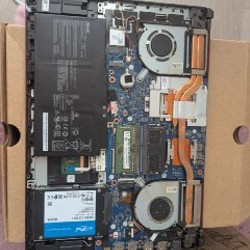 Игровой ноутбук ASUS TUF Gaming FX505DT - фото 5
