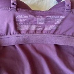 Топ-бра Uniqlo Airism - фото 2
