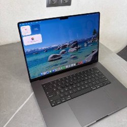 MacBook Pro 16’ M3 Pro - фото 2