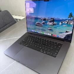 MacBook Pro 16’ M3 Pro - фото 3