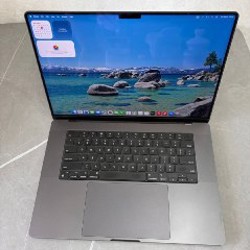 MacBook Pro 16’ M3 Pro - фото 4